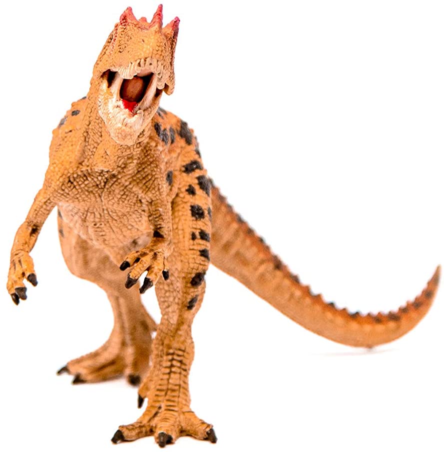 Фигурка Цератозавр с подвижной челюстью  